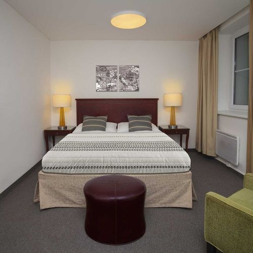 Apartman pro 4 os. se 2 ložnicemi