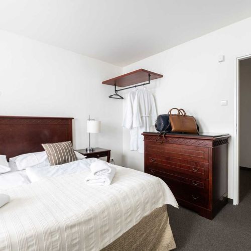 Apartman pro 5 os. se 2 ložnicemi