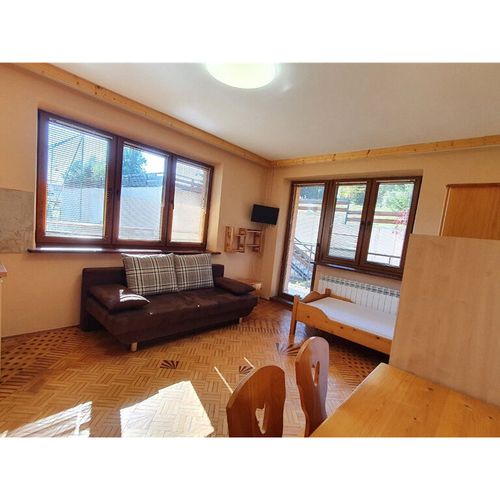 Apartament 3-osobowy z 1 pomieszczeniem sypialnianym