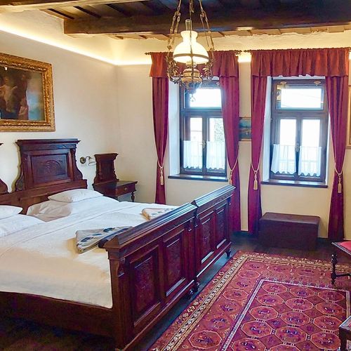 Premium Apartman propojené pro 4 os. se 2 ložnicemi