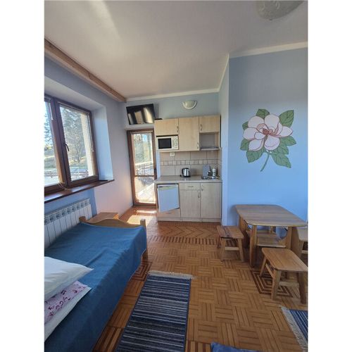 Apartament 3-osobowy z 1 pomieszczeniem sypialnianym