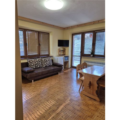 Apartament 5-osobowy z 2 pomieszczeniami sypialnianymi