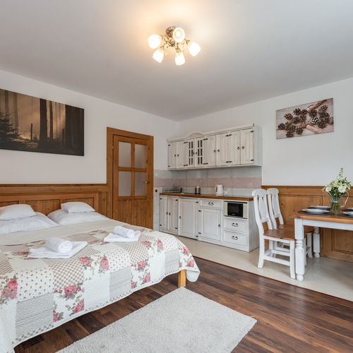 Apartament cu 2 camere pentru 4 pers.