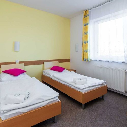 Apartament cu 2 camere pentru 4 pers.