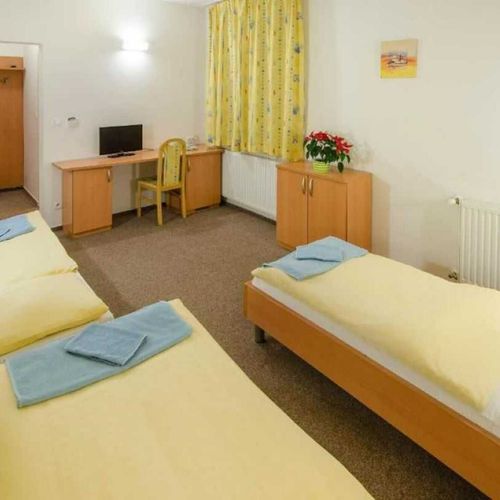 Apartament cu 2 camere pentru 7 pers.