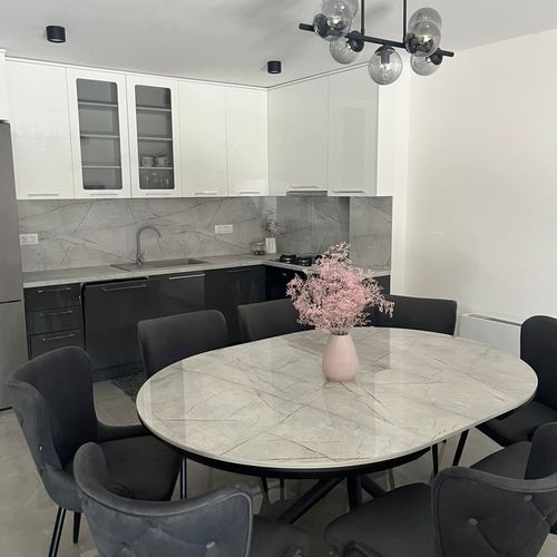 Apartament 6-osobowy z 3 pomieszczeniami sypialnianymi