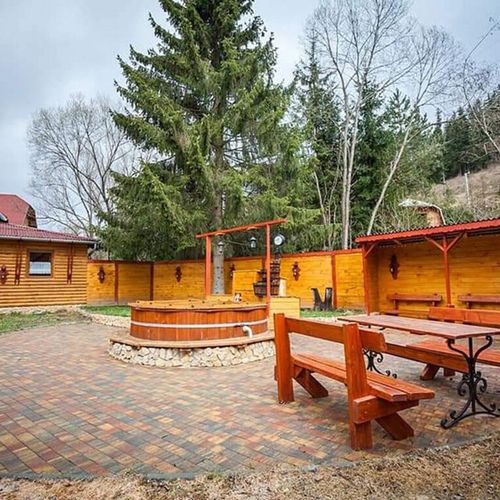 Turistický House (jako celek) pro 14 os. celý Dům