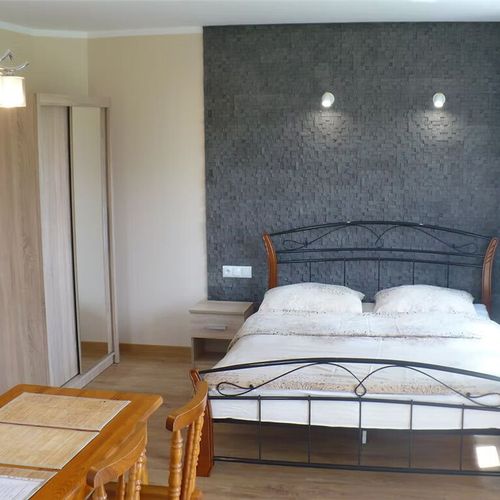 Apartament 4-osobowy z 1 pomieszczeniem sypialnianym