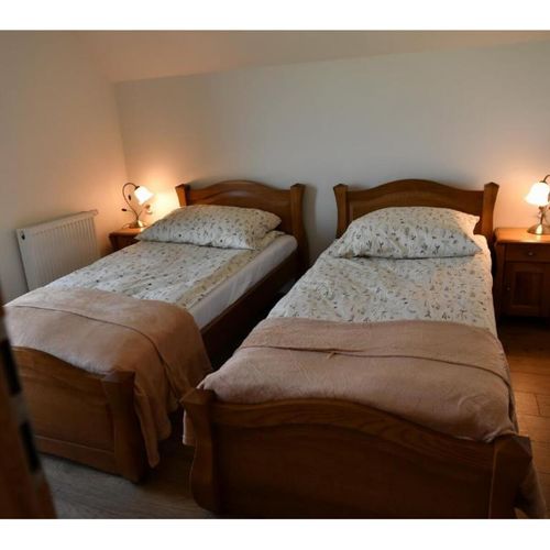 Apartament 4-osobowy z 2 pomieszczeniami sypialnianymi