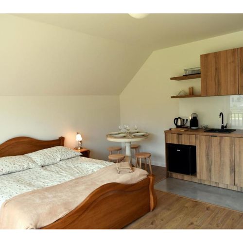 Apartament 5-osobowy z 2 pomieszczeniami sypialnianymi