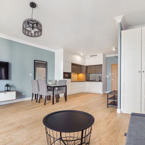 Apartament 4-osobowy Gold Classic z 2 pomieszczeniami sypialnianymi
