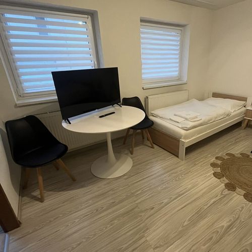 Studio Apartman s vlastní kuchyňkou pro 2 os. s 1 ložnicí