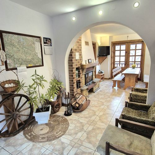 Domek całoroczny 13-osobowy cały dom z widokiem na góry