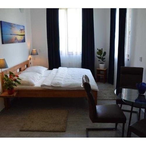 Apartman se sprchou  pro 4 os. se 2 ložnicemi