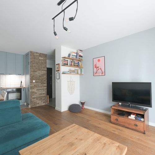 Apartament 4-osobowy Gold Standard z 2 pomieszczeniami sypialnianymi