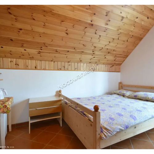 Domek letniskowy 10-osobowy 