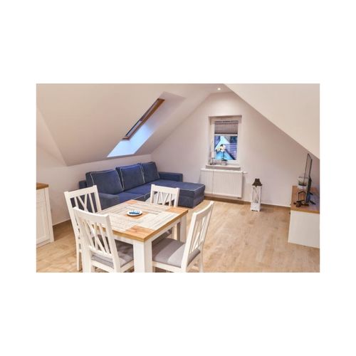Apartament 4-osobowy z 2 pomieszczeniami sypialnianymi
