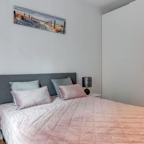 Apartament 4-osobowy z 2 pomieszczeniami sypialnianymi