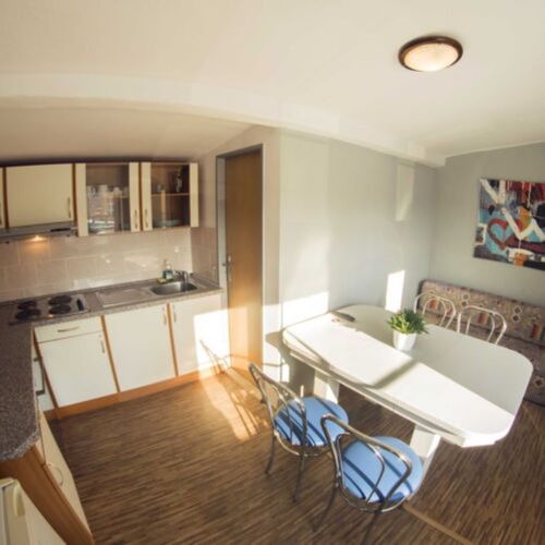 Depandance Apartman s vlastní kuchyňkou pro 4 os. s 1 ložnicí
