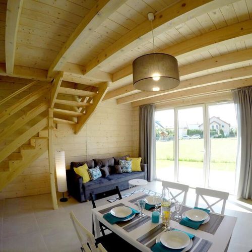 Domek letniskowy 6-osobowy 