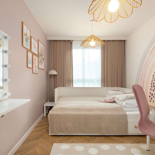 Apartament 4-osobowy z 2 pomieszczeniami sypialnianymi