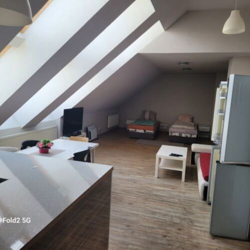 Apartament cu 3 camere pentru 8 pers. (se poate solicita pat suplimentar)