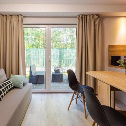Apartament pentru 6 pers. (se inchirieaza doar integral) (se poate solicita pat suplimentar)