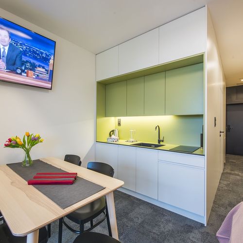 Apartament pentru 4 pers. (se inchirieaza doar integral)