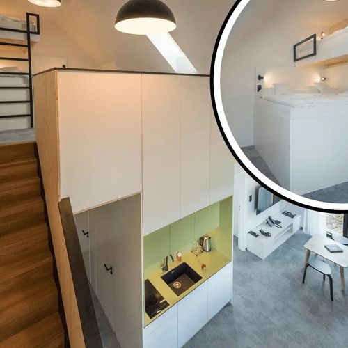 Apartament pentru 7 pers. (se inchirieaza doar integral)
