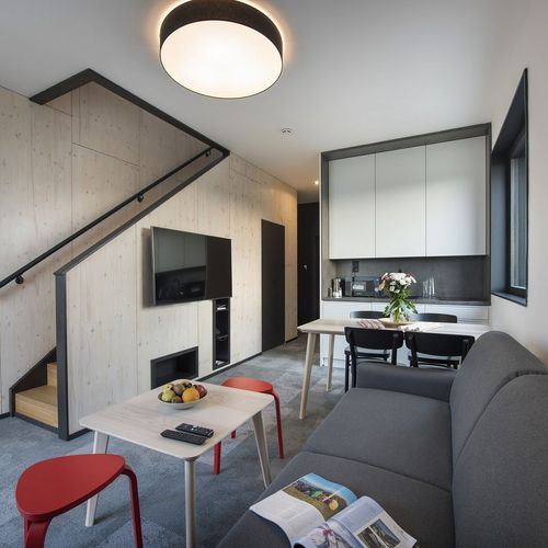 Apartament pentru 6 pers. (se inchirieaza doar integral)