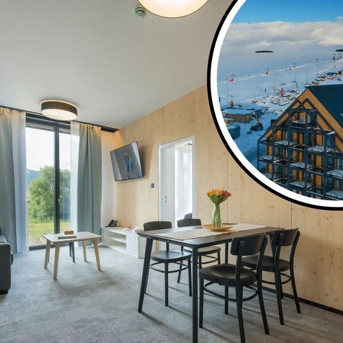 Apartament pentru 6 pers. (se inchirieaza doar integral)