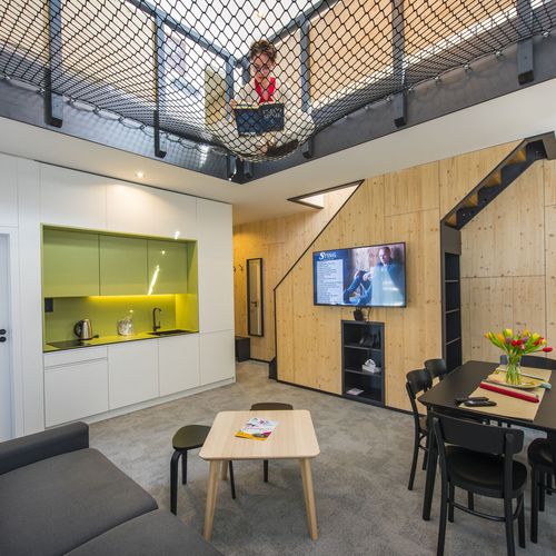 Apartament pentru 8 pers. (se inchirieaza doar integral)