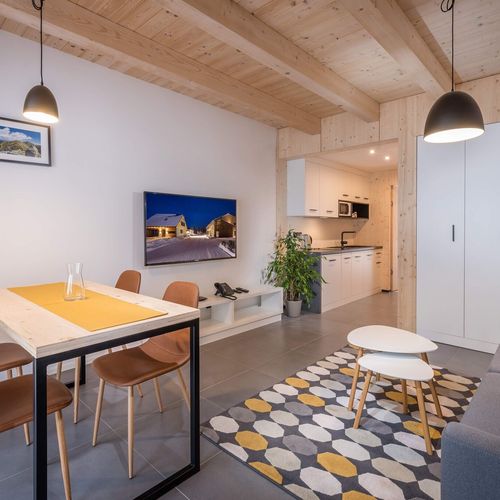 Apartament pentru 6 pers. (se inchirieaza doar integral)
