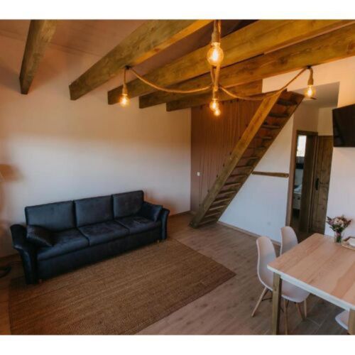 Apartament 8-osobowy z 4 pomieszczeniami sypialnianymi