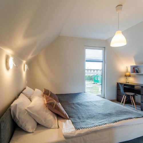 Apartament pentru 6 pers. (se inchirieaza doar integral) (se poate solicita pat suplimentar)
