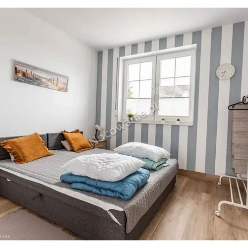 Apartament 4-osobowy z 2 pomieszczeniami sypialnianymi
