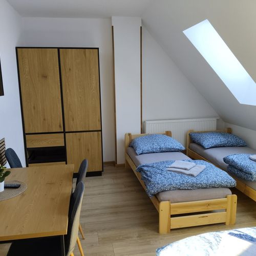 Apartament cu 2 camere pentru 6 pers. (se poate solicita pat suplimentar)