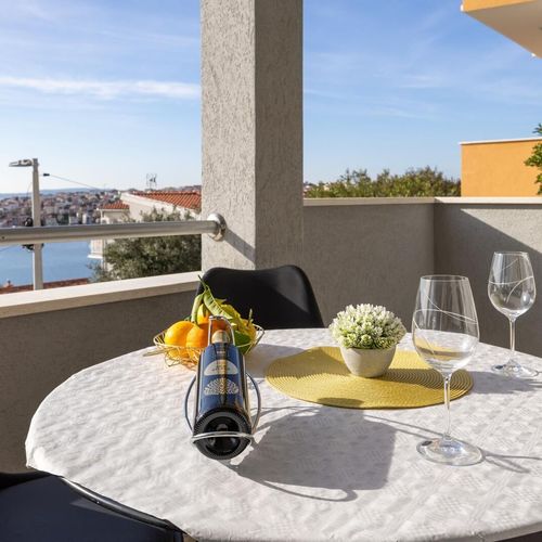 Apartament cu 2 camere pentru 4 pers.