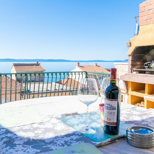 Apartament cu 1 camera pentru 4 pers.