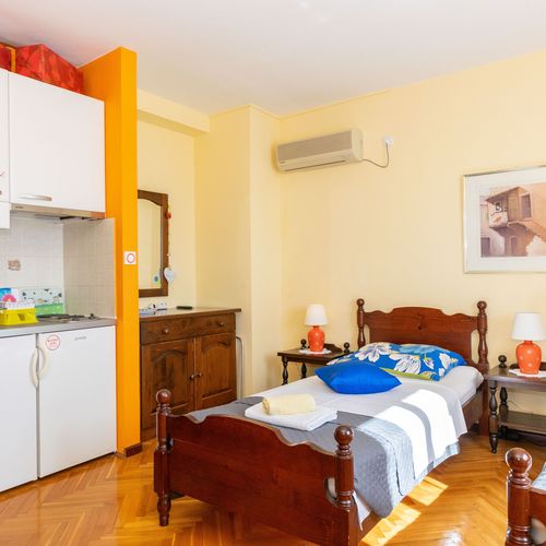 Apartament cu 1 camera pentru 2 pers.