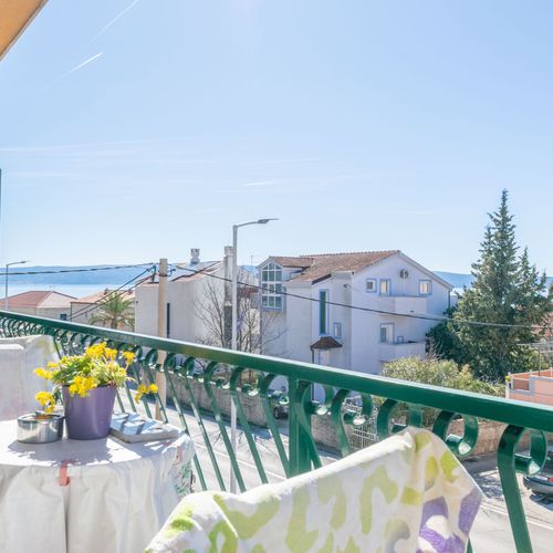 Apartament cu 1 camera pentru 2 pers.