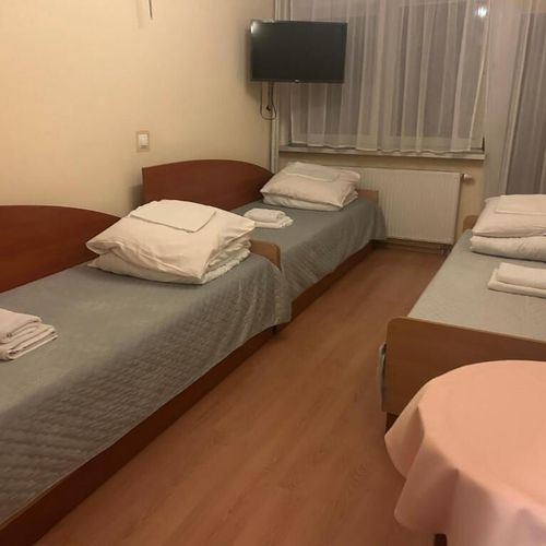 Pokój 3-osobowy z widokiem na góry