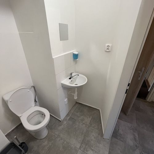 Komfort Apartman pro 4 os. s 1 ložnicí na poschodí (s možností přistýlky)