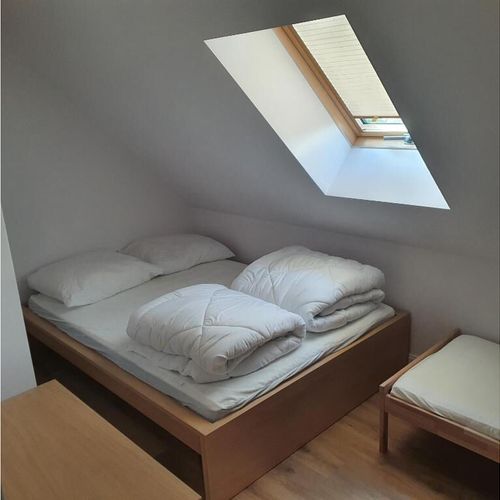 Domek całoroczny 9-osobowy cały dom Premium