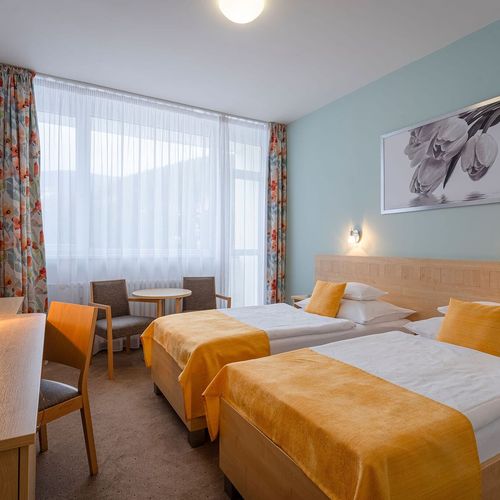 Superior Apartman pro 2 os. s 1 ložnicí