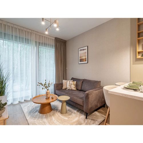 Apartament 4-osobowy z 2 pomieszczeniami sypialnianymi