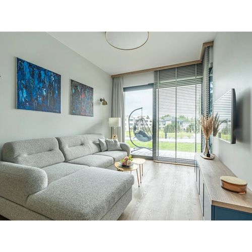 Apartament 4-osobowy z 2 pomieszczeniami sypialnianymi