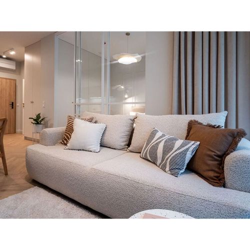Apartament 4-osobowy z 2 pomieszczeniami sypialnianymi