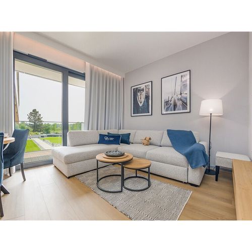 Apartament 2-osobowy z 1 pomieszczeniem sypialnianym
