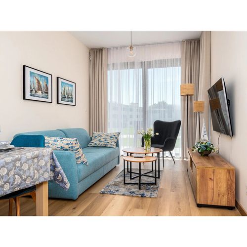 Apartament 4-osobowy z 2 pomieszczeniami sypialnianymi